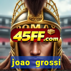 joao grossi cruzeiro sp